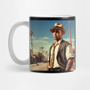 Wallace Reid Mug